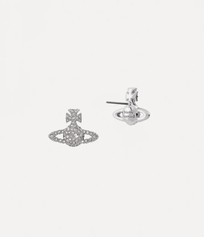 Pendientes Grace Bas Relief Stud