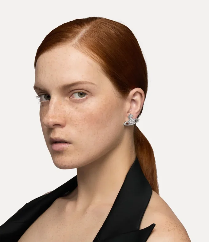 Pendientes Mayfair Bas Relief