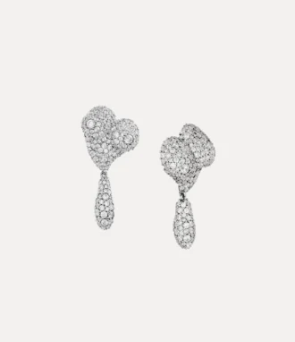 Pendientes Mimosa Pave