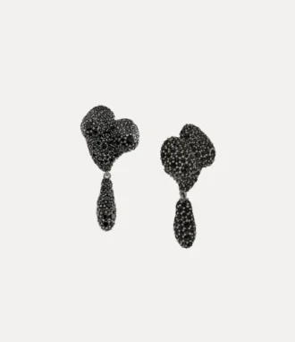 Pendientes Mimosa Pave