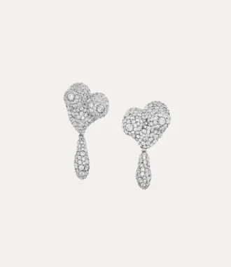 Pendientes Mimosa Pave