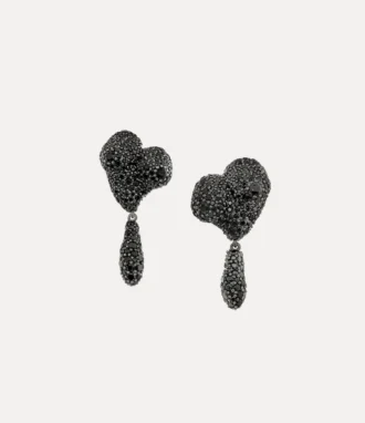 Pendientes Mimosa Pave