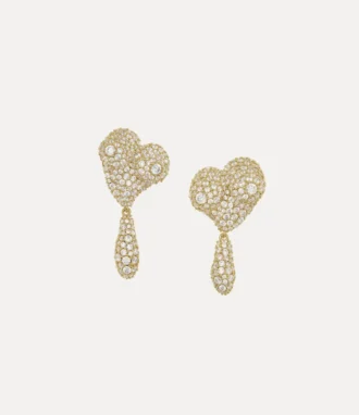 Pendientes Mimosa Pave