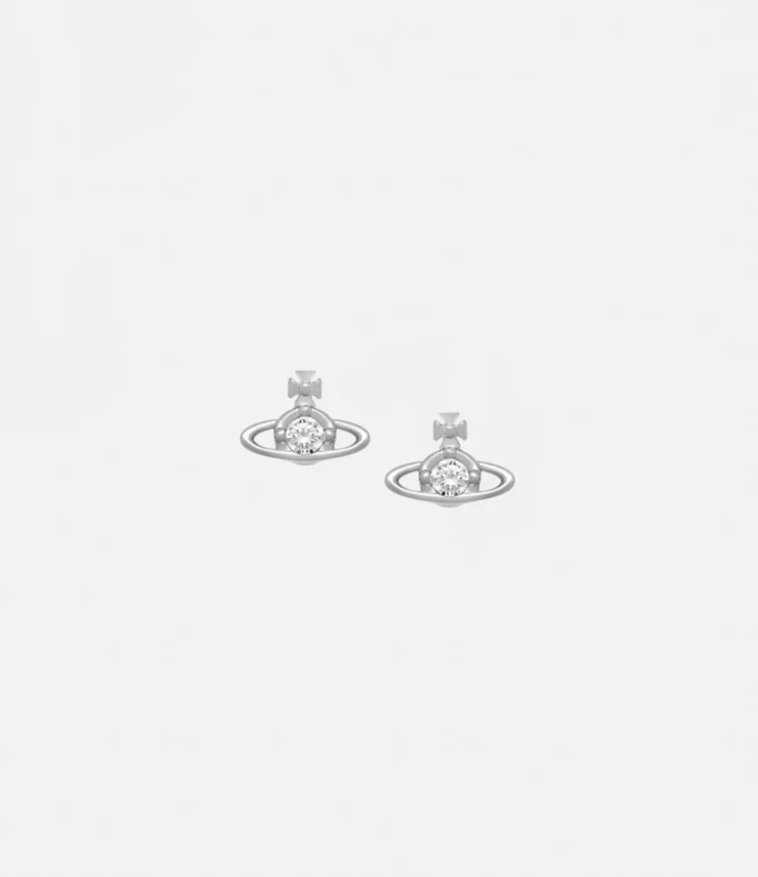 Pendientes Nano Solitaire