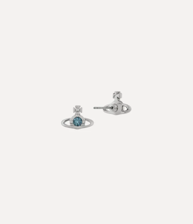 Pendientes Nano Solitaire