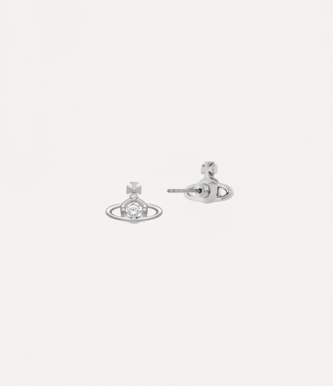 Pendientes Nano Solitaire
