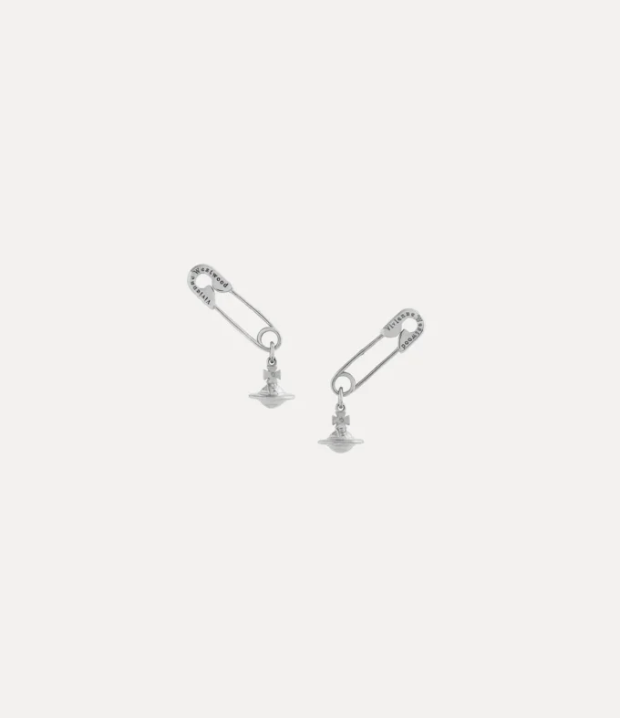 Pendientes Safety Pin