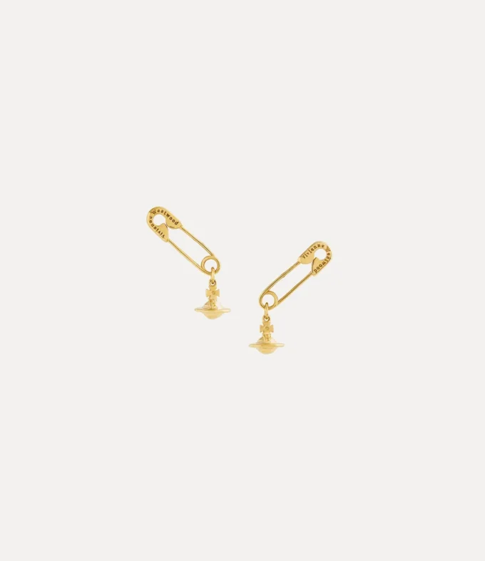 Pendientes Safety Pin