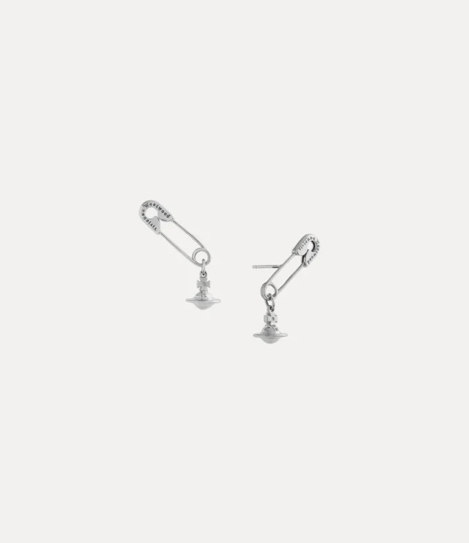 Pendientes Safety Pin