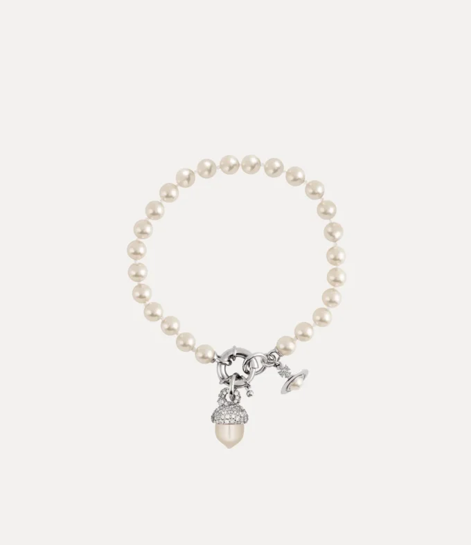 Pulsera Lucille Pearl