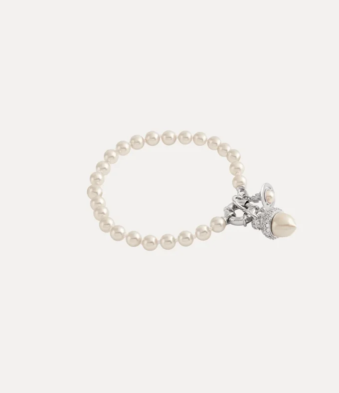Pulsera Lucille Pearl