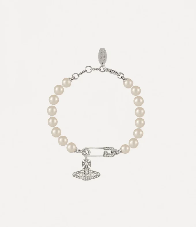 Pulsera Lucrece Pearl