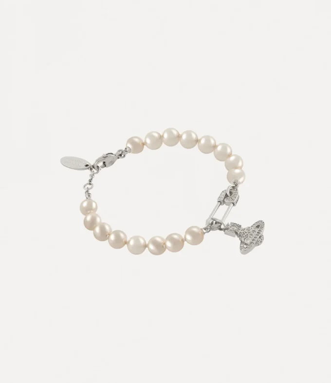 Pulsera Lucrece Pearl