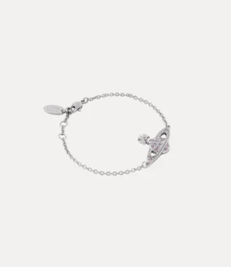 Pulsera Mini Bas Relief Chain