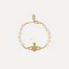 Pulsera Mini Bas Relief Pearl