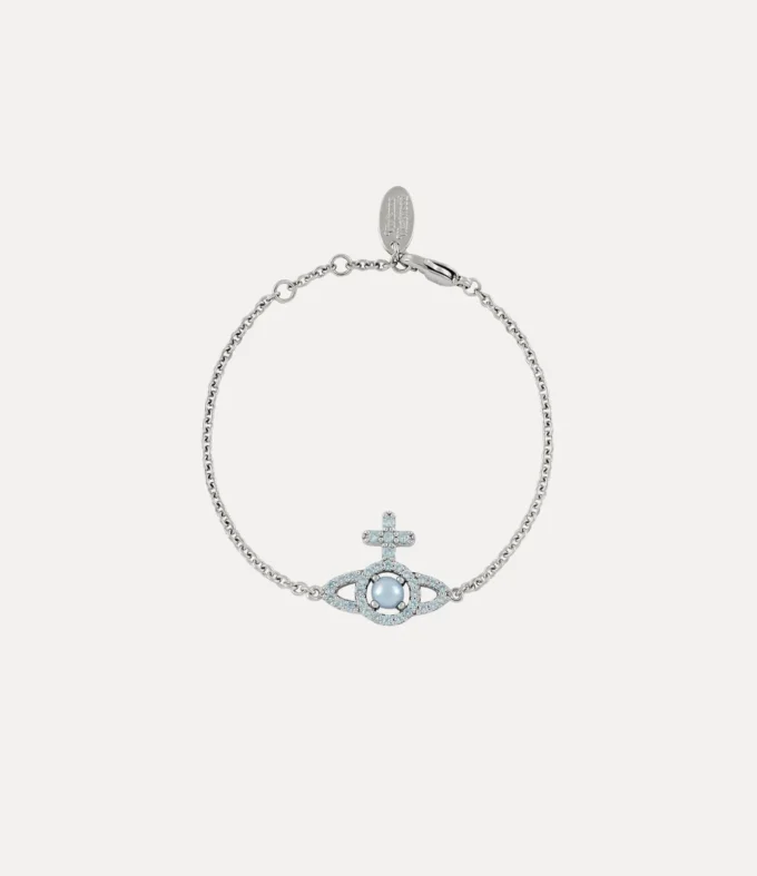 Pulsera Olympia Pearl Chain