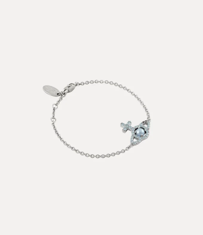 Pulsera Olympia Pearl Chain
