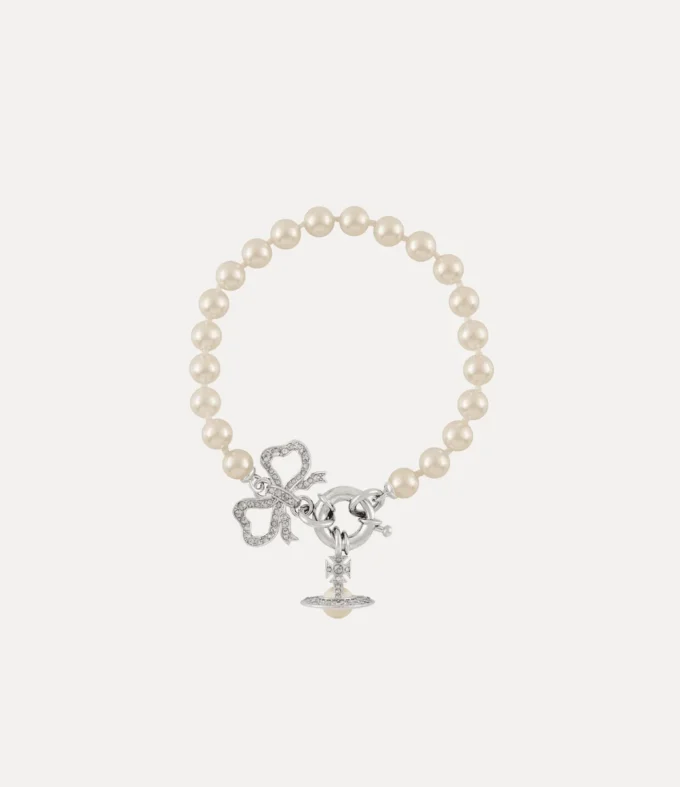 Pulsera Rigoberta Pearl