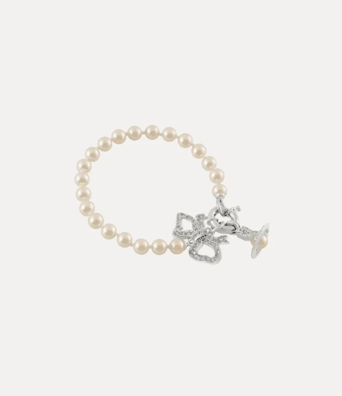 Pulsera Rigoberta Pearl