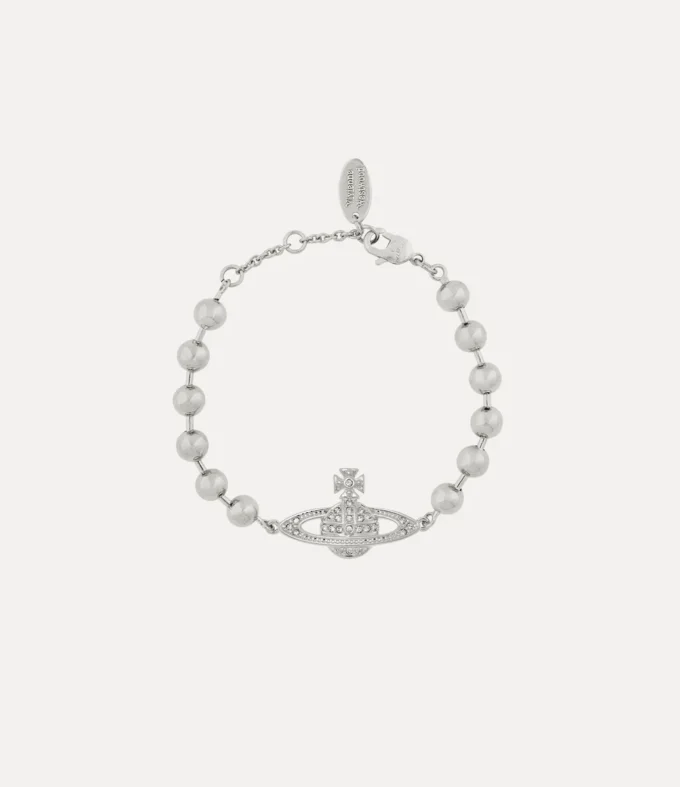 Pulsera Thames Mini Bas Relief