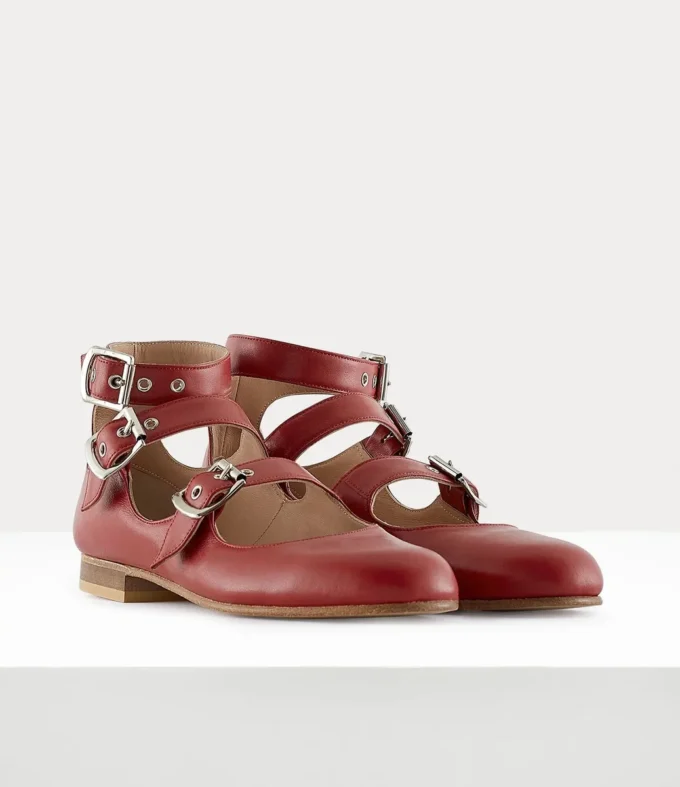 Sandalias Roman Three Strap