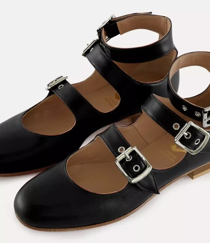 Sandalias romanas de tres tiras