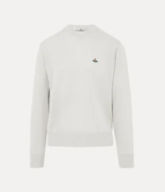 Suéter Alex de cuello redondo