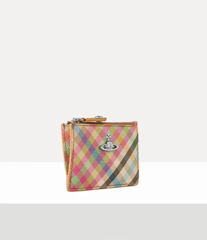 Tarjetero largo y delgado Tarjetero largo y delgado