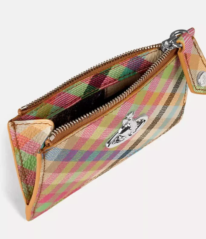 Tarjetero largo y delgado Tarjetero largo y delgado