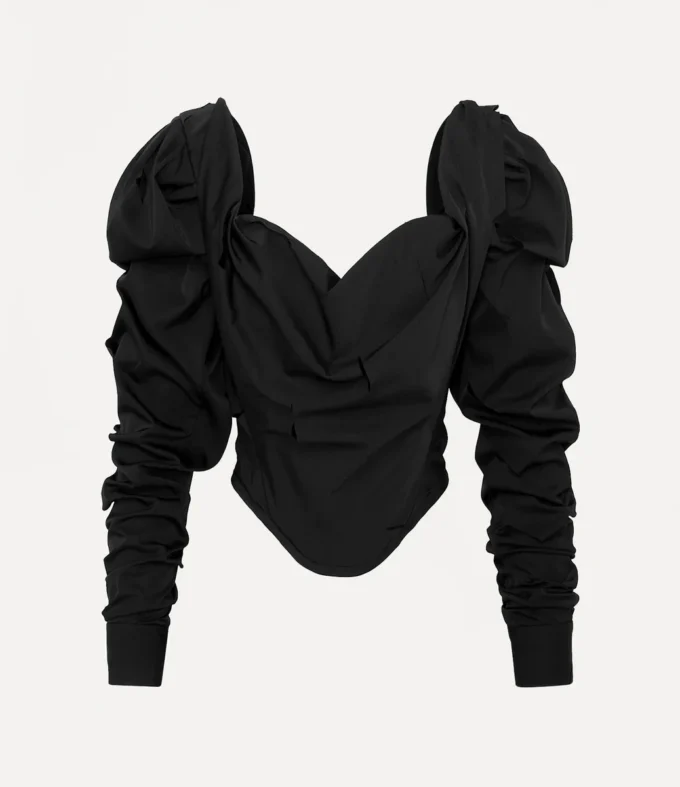 Top con corsé LS Sunday