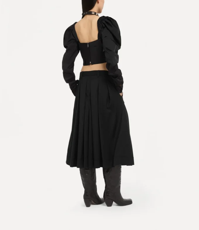 Top con corsé LS Sunday