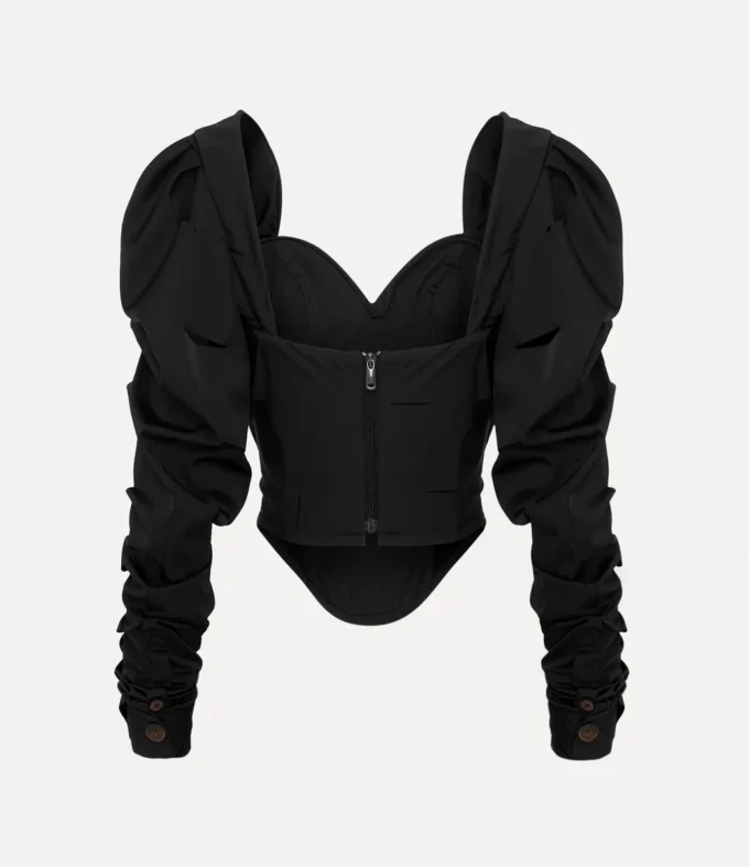 Top con corsé LS Sunday