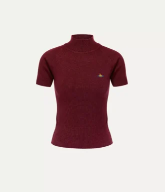 Top de cuello alto Bea