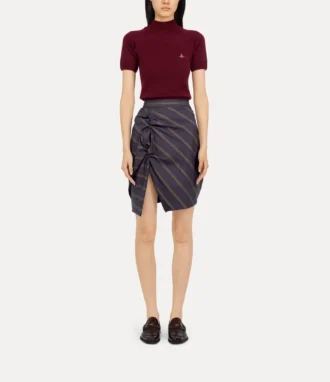 Top de cuello alto Bea