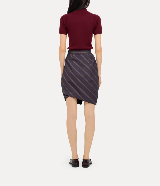 Top de cuello alto Bea