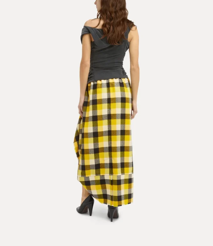 Top de jersey Ginnie