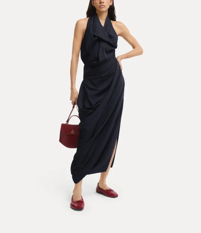 Vestido Halter Galatea