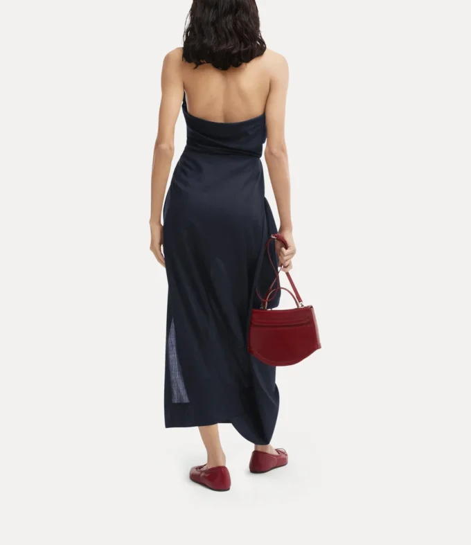 Vestido Halter Galatea