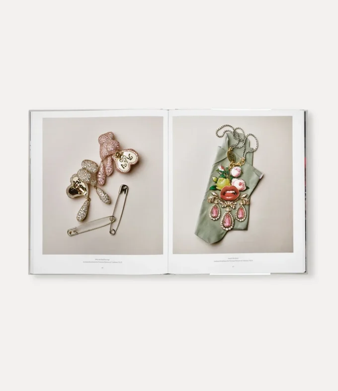 Vivienne Westwood & Jewellery Book