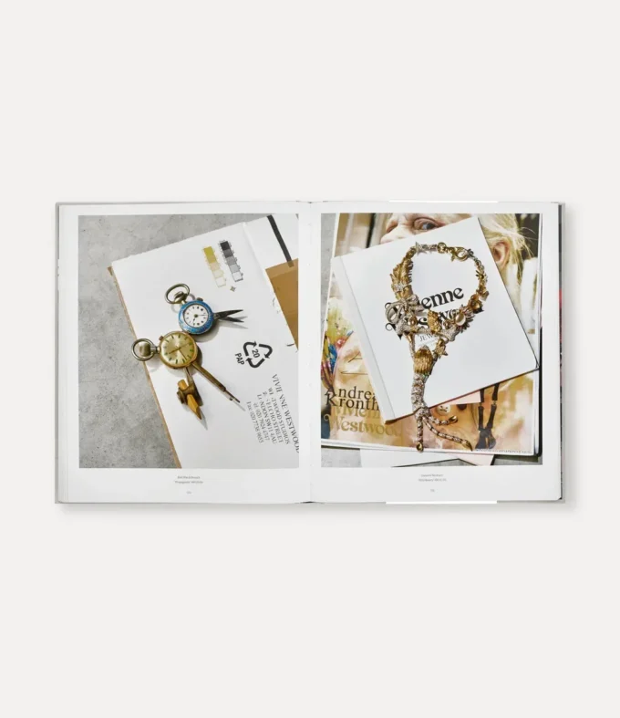 Vivienne Westwood & Jewellery Book