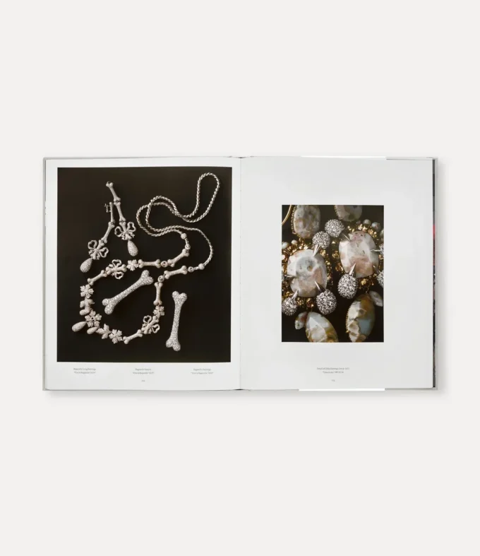Vivienne Westwood & Jewellery Book