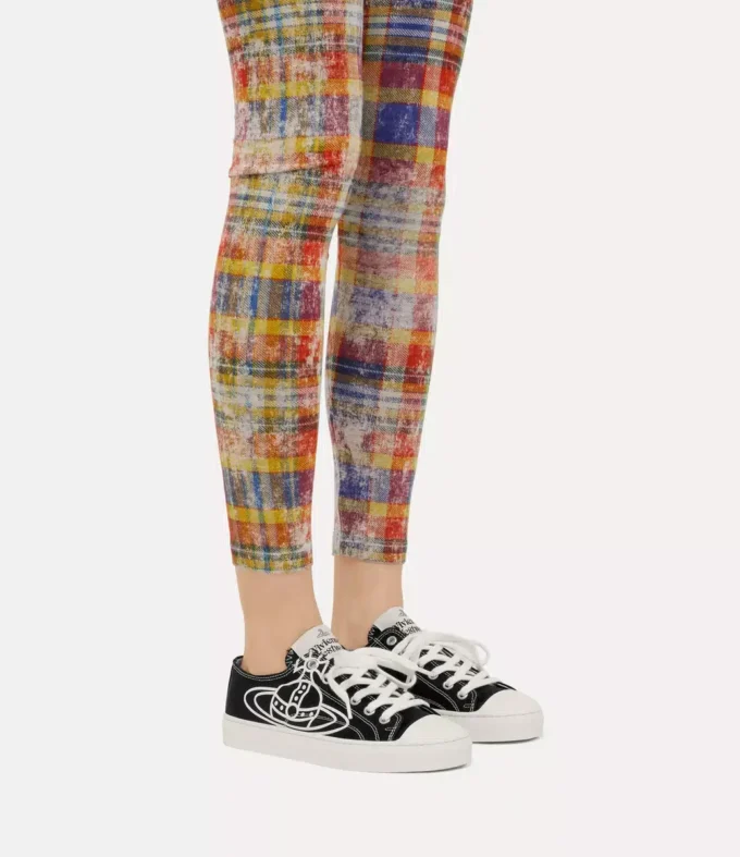 Zapatillas bajas de lona