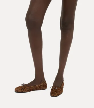 Zapatos de ballet Brigitte