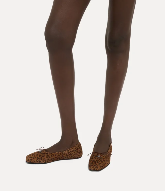 Zapatos de ballet Brigitte