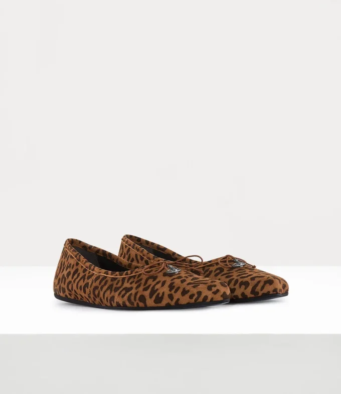 Zapatos de ballet Brigitte