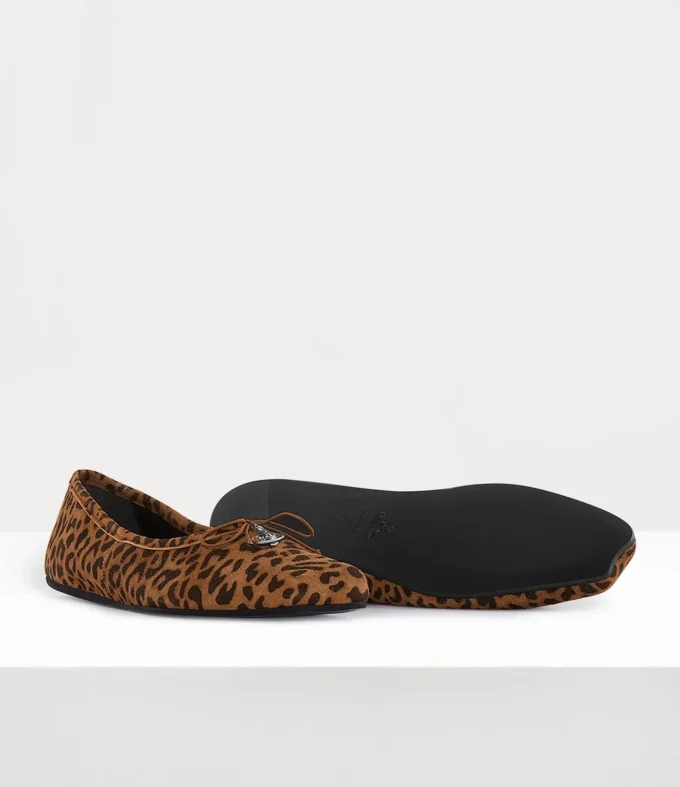 Zapatos de ballet Brigitte