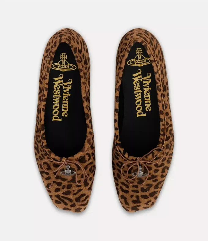 Zapatos de ballet Brigitte